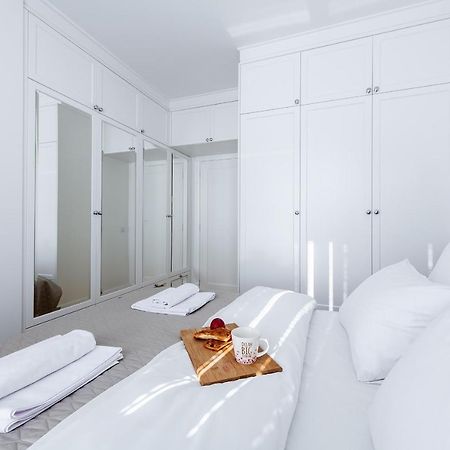 P&O Apartments Aleja Krakowska 바르샤바 외부 사진