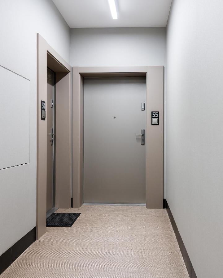 P&O Apartments Aleja Krakowska 바르샤바 외부 사진