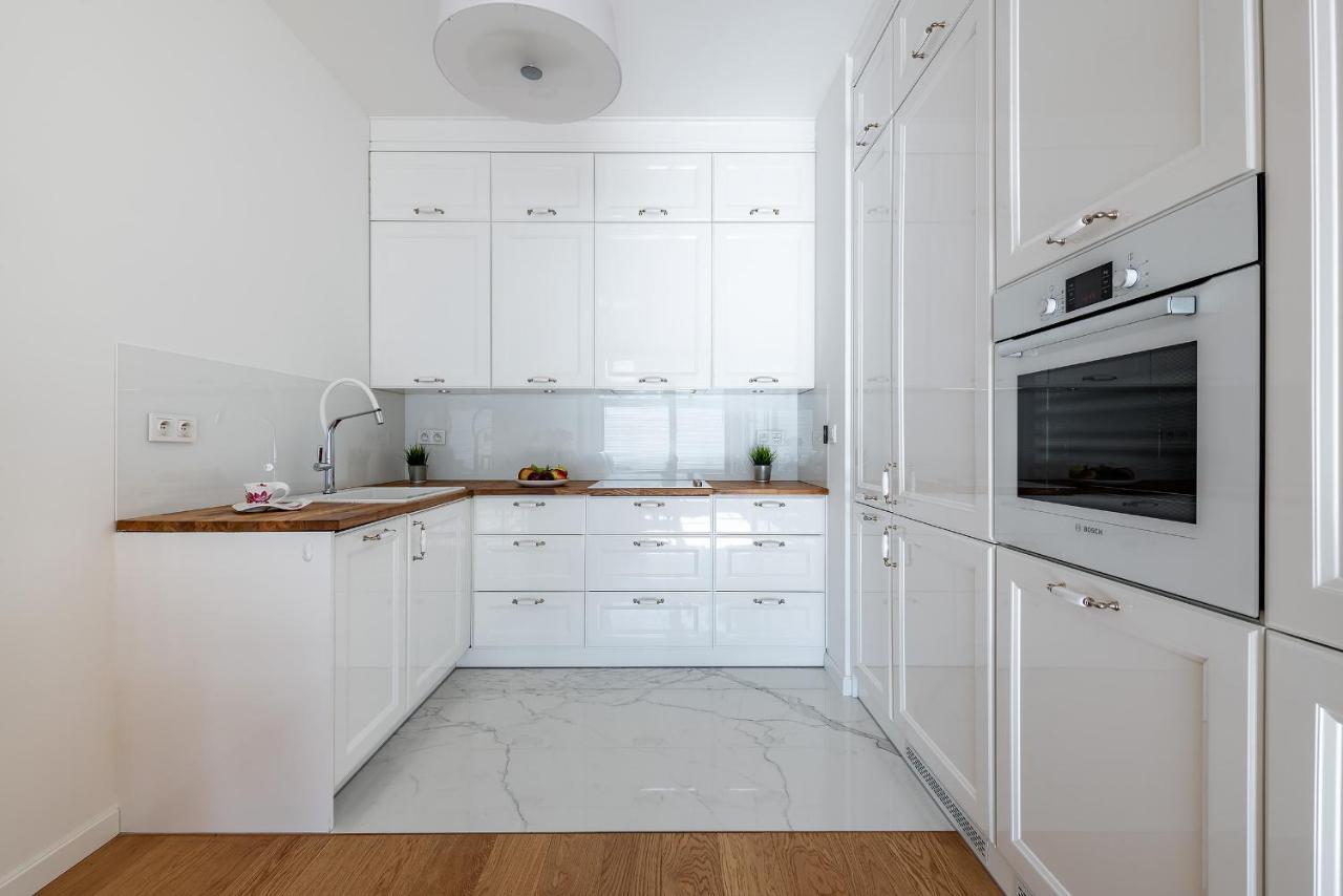 P&O Apartments Aleja Krakowska 바르샤바 외부 사진
