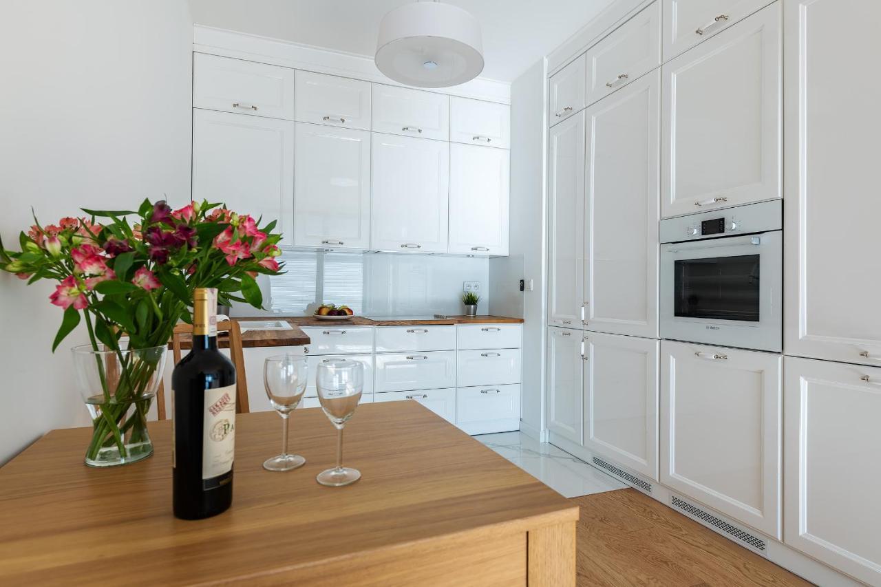 P&O Apartments Aleja Krakowska 바르샤바 외부 사진