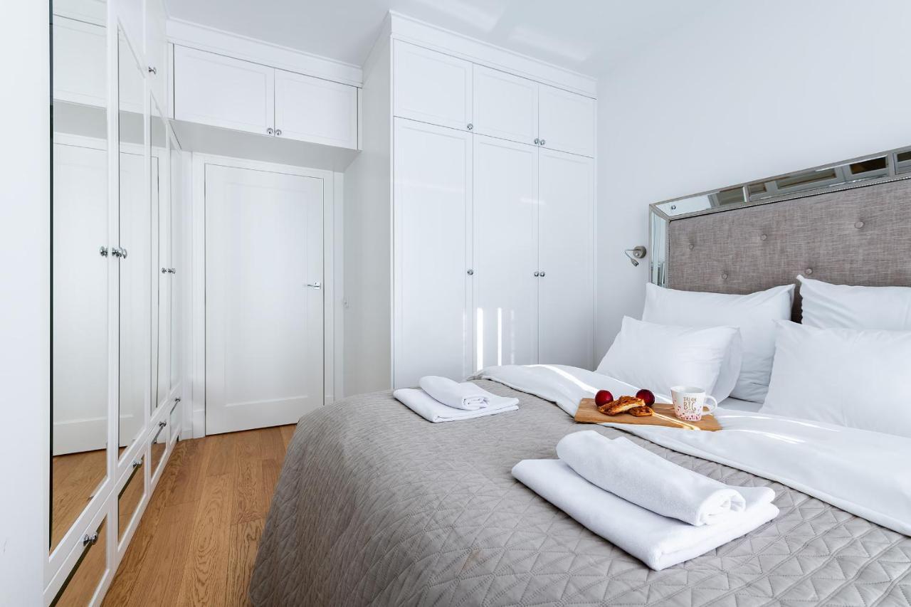 P&O Apartments Aleja Krakowska 바르샤바 외부 사진