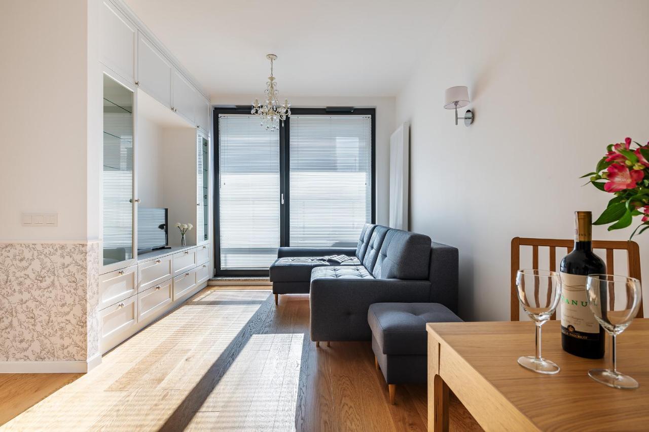 P&O Apartments Aleja Krakowska 바르샤바 외부 사진