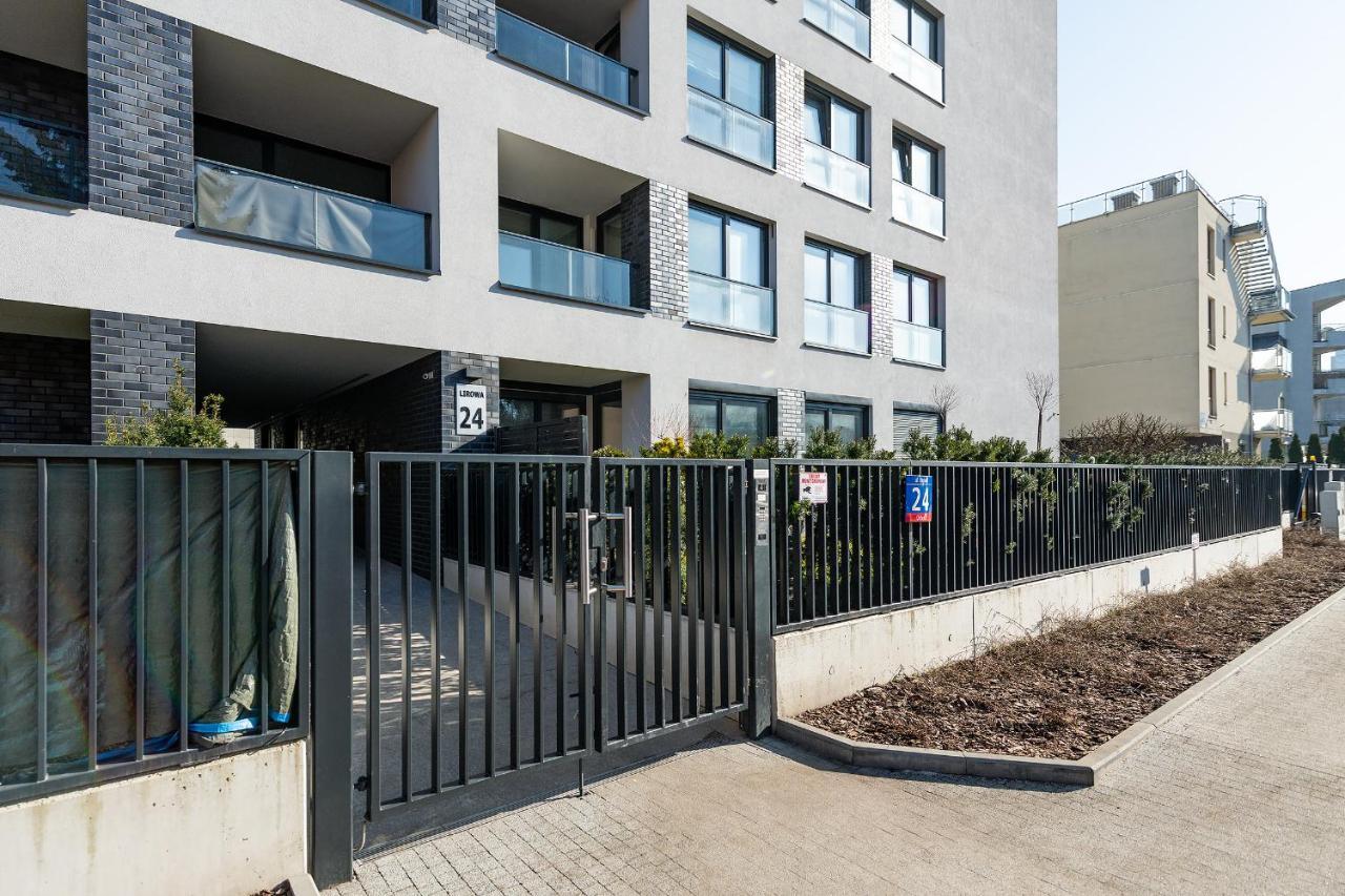 P&O Apartments Aleja Krakowska 바르샤바 외부 사진