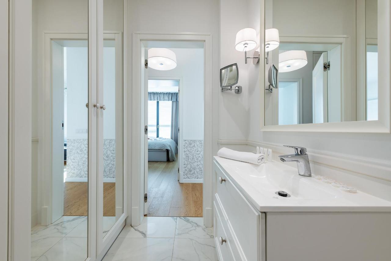 P&O Apartments Aleja Krakowska 바르샤바 외부 사진