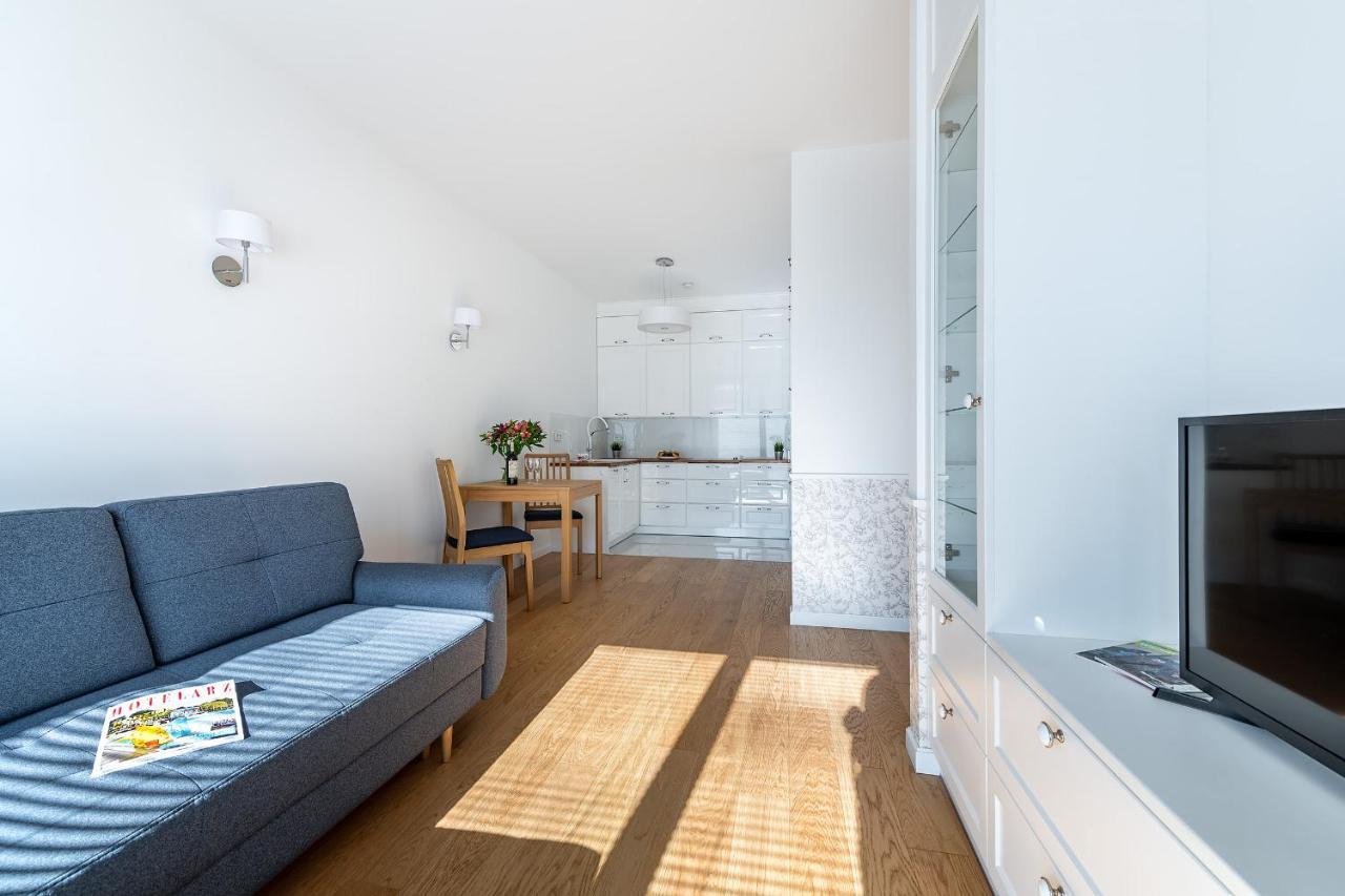 P&O Apartments Aleja Krakowska 바르샤바 외부 사진