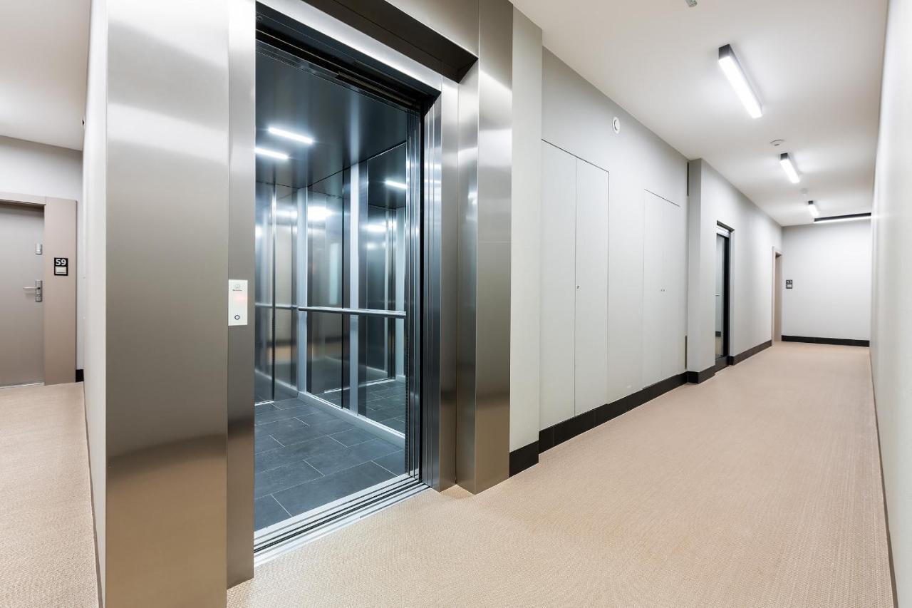 P&O Apartments Aleja Krakowska 바르샤바 외부 사진