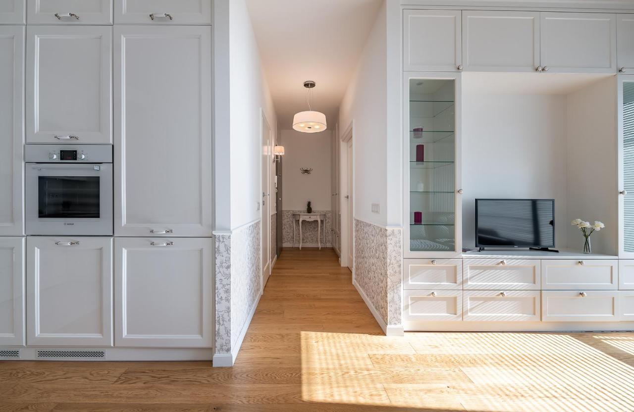 P&O Apartments Aleja Krakowska 바르샤바 외부 사진