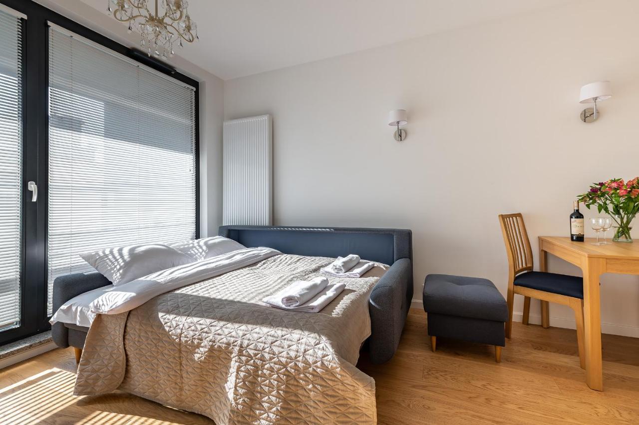 P&O Apartments Aleja Krakowska 바르샤바 외부 사진