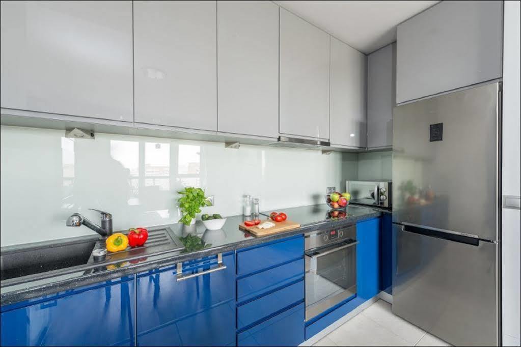 P&O Apartments Aleja Krakowska 바르샤바 외부 사진